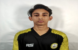 محمد ‍‍پارسا آسیانی