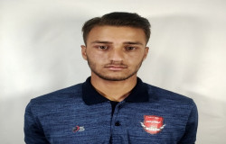 امیرمحمد حیدری