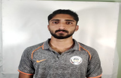 محمد مهدی کوهساریان