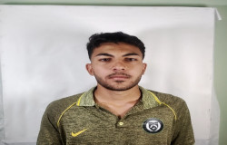 راستین باقری تیر تاشی