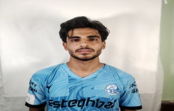 امیر حسین نجفی