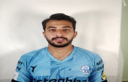 مهدی محمد ولی پور