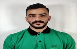 امیرمحمد ثلاث کریمی