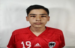 محمد طاها قربانخانی