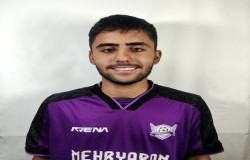 محمدماهان تنهائی