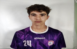 امیر حسین قاسمی برزگر