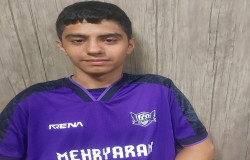 طاها خیرخواه کورعباسلو