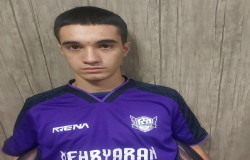 محمد کسری جهانگیرزاده