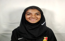 فاطمه کیوانلو شهرستانکی