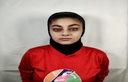 هستی حسین نژاد برسمنانی