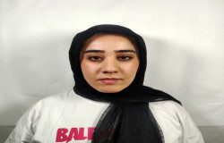 حدیثه کوهی علی آبادی