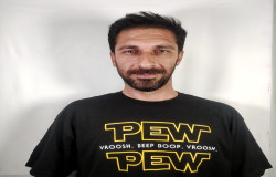 سید محسن پرورشی پیشخانی