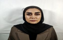 مریم فراهانی