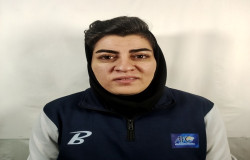 نسرین جعفری هزارچشمه