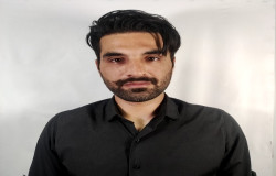 آرش حسین پور امیر آبادی