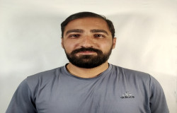 محمد امین مقصودی پور