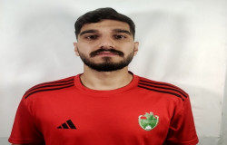 علی نصیری نژاد