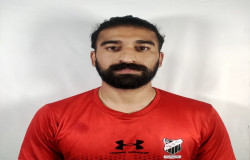 مهدی زاهدی