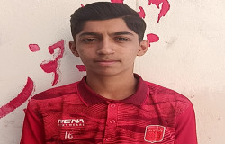 امیرمحمد حیدری