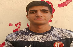 امیرعلی احمدی