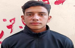 امیرحسین شمشاد