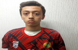 امیرعلی عبادباقی