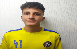 محمد حسین احمدی