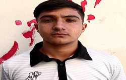 نوید رضا ساعدی