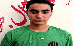 امیررضا کارگر دوربین