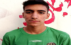 امیر مهدی رهبریان