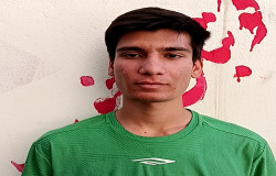 امیرحسین ابرقویی