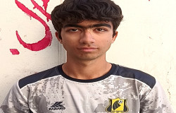 محمد رضا ایران مهر