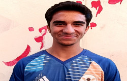 امیرمحمد عباس بیگی