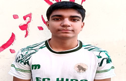 کیارش مهرجوایرانی