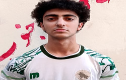 آریا محمدی مقدم