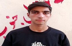 امین محمد شفیعی