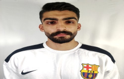 آریان نجاری نبی کندی