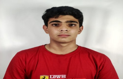 امین حسن حاجیان حسین ابادی