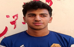 امیر رضا داوطلب