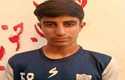 علی محمد رضایی