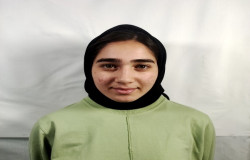 ستایش حیدری