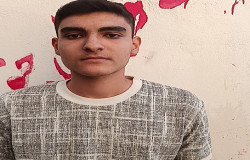 آرین دشتی برنجه