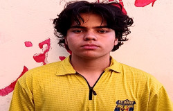 محمد طاها غلامی