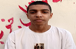 اهورا شیخ زاده