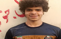 امیر حسین رضی