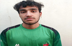 امیرعلی ابراهیمی