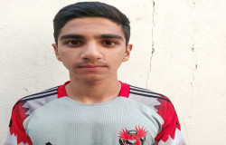 امیرعلی ابراهیمی