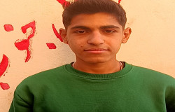 امیررضا جمع آقابزرگ