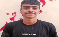 امین رضا واشانی