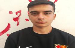 آرش کنگرانی فراهانی